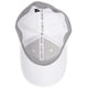 thumbnail image 2 of Gorra Under Armour UA Blitzing 3.0 para Hombre Blanca S/M, 2 of 2