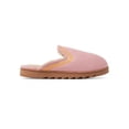 thumbnail image 2 of Dearfoams Cozy Comfort Women's Indoor Outdoor Embroidered Clog Slippers, 2 of 6