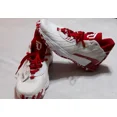 thumbnail image 1 of MEN'S Ad-id-as LIGHT STRIKE AUTHENTIC /MIDTOP PERFORMANCE BASKETBALL SHOES.SZ 12.5, 1 of 6