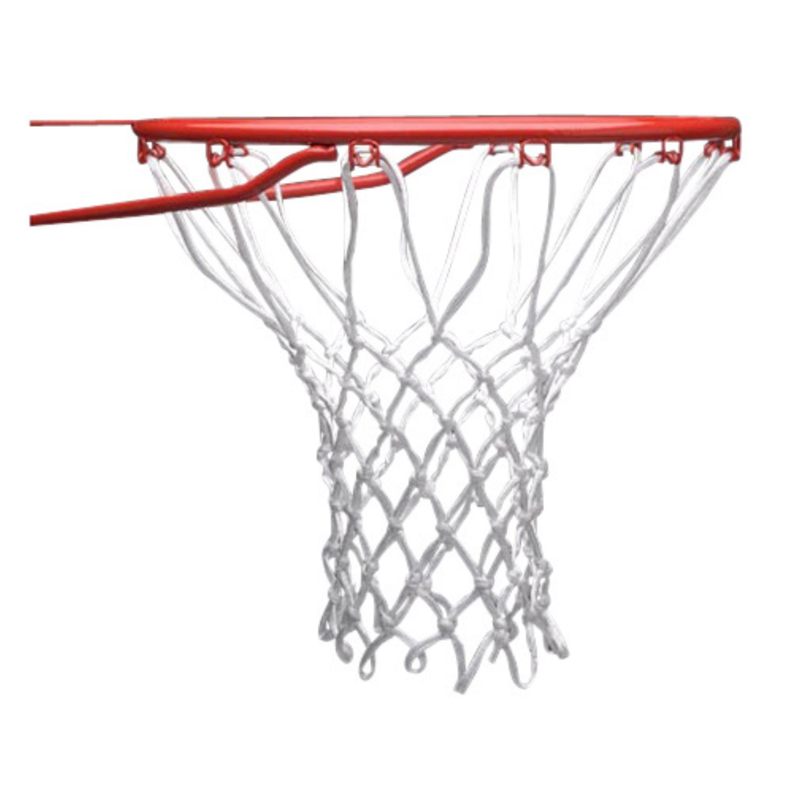 Champion Sports Galvanized Steel Chain Basketball Net Pack of 3 