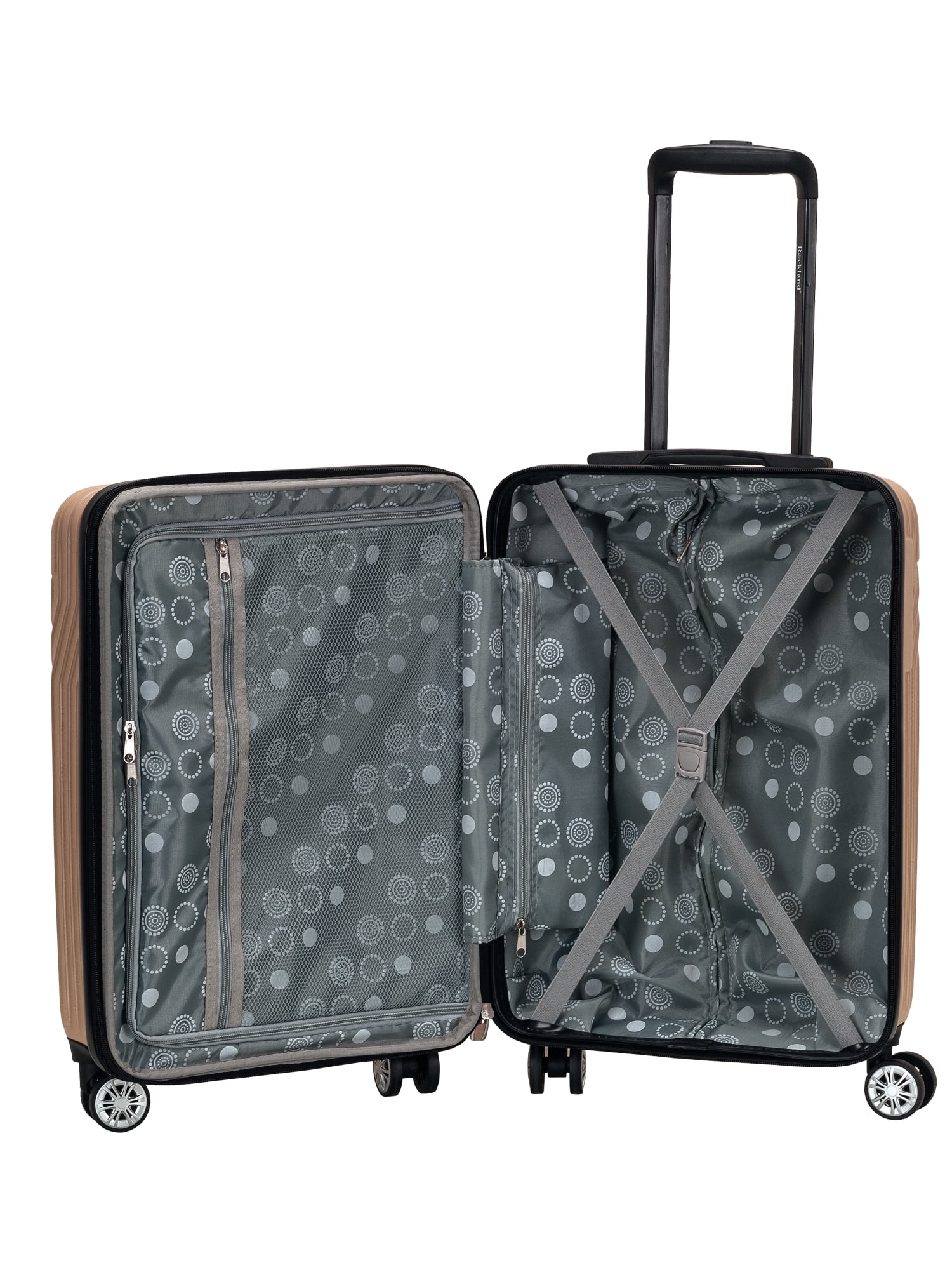 rockland pista luggage