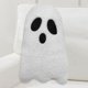 thumbnail image 4 of Cute Ghost Indoor Throw Pillow Cojines Halloween Fantasma (B) White, 4 of 9