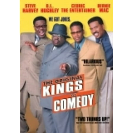 The Original Kings Of Comedy (DVD) (Best Stand Up Comedy Dvds 2019)
