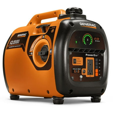 Generac 6866 iQ2000 Inverter Portable Generator