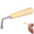 thumbnail image 4 of OULII Tuteur de Harpe Outil pour Entretien des Instruments Couleur Assortie 1Pcs, 4 of 8