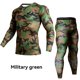 thumbnail image 5 of Soidarity Conjuntos de ropa interior térmica de invierno para hombre, calzoncillos largos deportivos a prueba de viento, ropa comprimida Uniforme atlético Verde oscuro L, 5 of 6