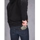 thumbnail image 2 of Billetera Timberland de piel gris con bolsillo abatible para hombre, 2 of 5