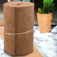 thumbnail image 4 of Rollo de revestimiento de coco, tapete de coco para macetas colgantes, tapete de coco para macetas Los 60x100cm, 4 of 9