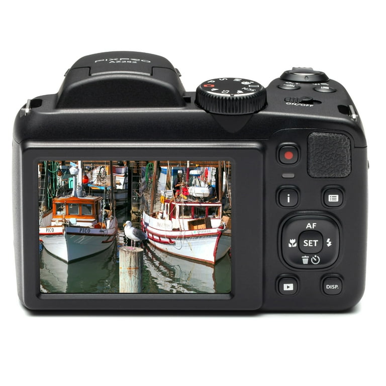 KODAK PIXPRO AZ252 Point Shoot Digital Camera - 16 MP - 25X KODAK PIXPRO AZ252 Point Shoot Digital Camera - 16 MP - 25X