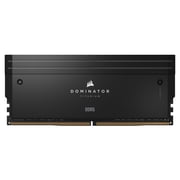 CORSAIR DOMINATOR TITANIUM 96GB (2 x 48GB) DDR5 6400 (PC5 51200) Desktop Memory Model CMP96GX5M2B6400C32