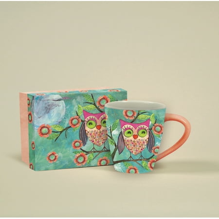 Happy Mug - LANG HAPPY OWL CAFE` MUG