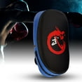 thumbnail image 4 of Escudo de Patadas Sharpla Taekwondo Sanda Sport Boxing Azul, 4 of 8