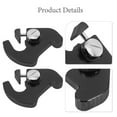 Motorbike Accessories Detachable Mounting Luggage Rack Latch Clips