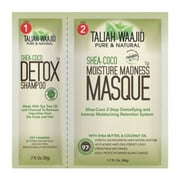 TALIAH WAAJID - Shea-Coco Detox Shampoo Shea-Coco Moisture Madness Masque