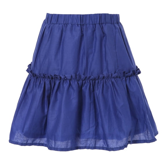 Richie House Girls' cute skirt with gathers details RH0996