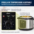 thumbnail image 4 of Multi Olla Rapida Electrica Oster Modelo CKSTPCEC57M-013, 4 of 6