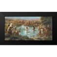 thumbnail image 2 of Seward, James 14x9 Black Modern Framed Museum Art Print Titled - This is my son, 2 of 5