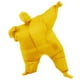 thumbnail image 3 of Disfraz inflable RHYTHMARTS de cuerpo entero para adulto, color amarillo, 3 of 5
