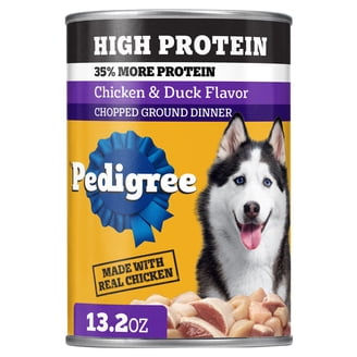 Pedigree Puppy Growth & Protection Chicken and Vegetable Flavor
