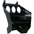 thumbnail image 4 of ECP-AUTOTEILE fit for 08-15 Lancer EVO X MR/GSR A/C Dash Bezel Assy Gloss Blackout, 4 of 5