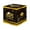 Black, variant on Cqxid Diy Colored Clay Plasticine Under $10 Toys and Hobbies Arts & Crafts & DIY toys Graduation Multi Functional Box: For Decoration Raffle Voting And Message