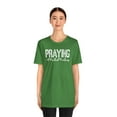 thumbnail image 3 of Praying Mama T-shirt, Religions Mom Life Shirt, Mother's Day Gift, 3 of 4