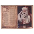 thumbnail image 1 of RAZ Imports Night Before Christmas Lighted Book 14 Inch MDF Wall Sign, 1 of 4