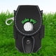 thumbnail image 5 of Bolsa de cintura para pelotas de golf, bolsillo de almacenamiento, portátil, versátil, ligera, de cuero sintético, bolsa utilitaria profesional, para Negro, 5 of 8