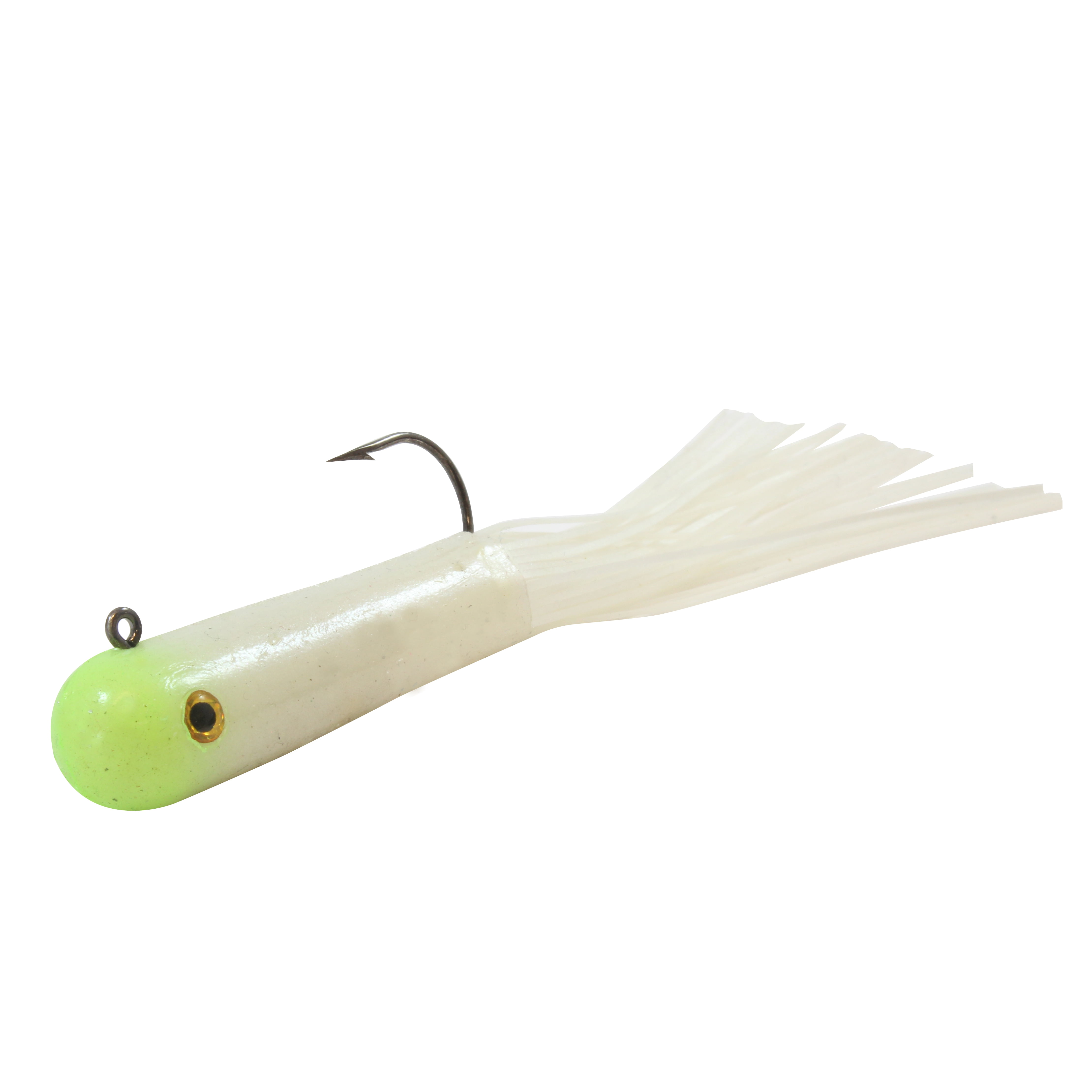 white tube jig