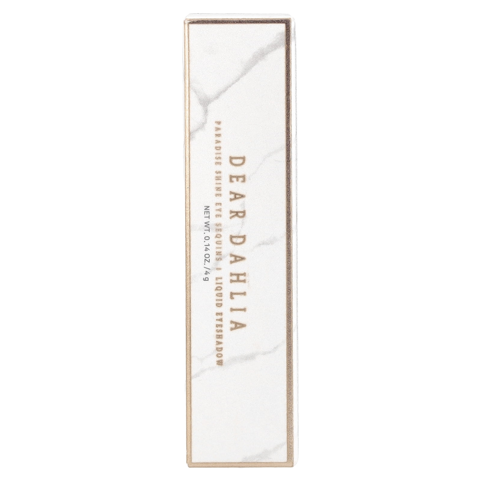 Dear Dahlia Paradise Shine Eye Sequins, Liquid Eyeshadow, Muse, 0.14 oz (4 g)