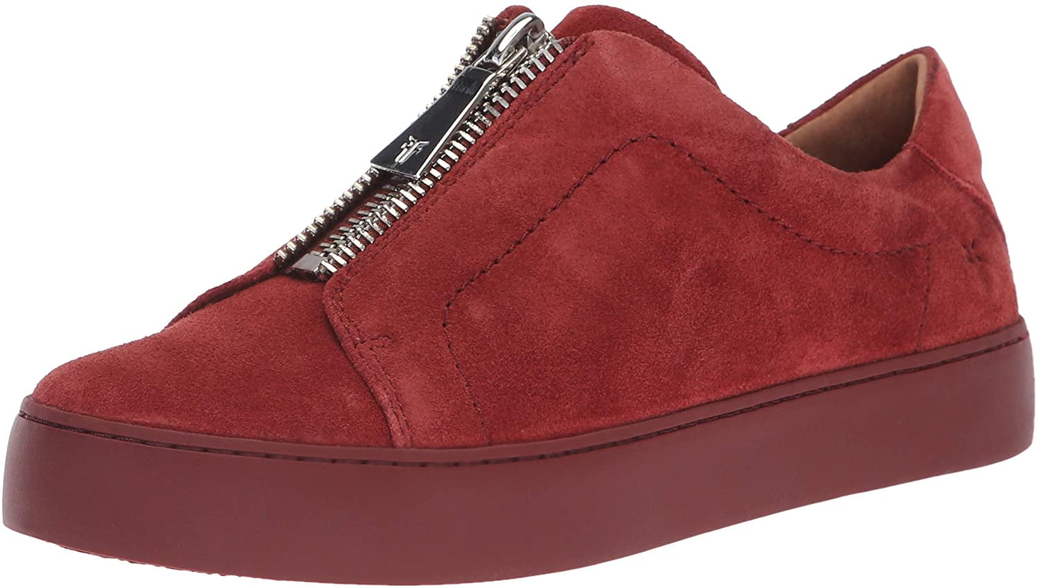 frye lena low zip