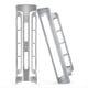 thumbnail image 1 of 2 Soportes Laterales para Cápsulas de Café para Dispensador de Cápsulas K Cup para Cafeteras Monodosis Gris, 1 of 5