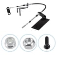 thumbnail image 3 of 1 Set Vehicle Transfer Case Cable Shift Linkage Kit for Jeep Cherokee 1997-2006, 3 of 6