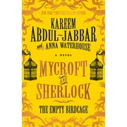 MYCROFT HOLMES: Mycroft and Sherlock: The Empty Birdcage (Series #3) (Paperback)