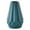 Blue, variant on Modern Simple Blue Plastic Decorative Flower Vase for Fresh or Cut Flowers