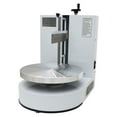 thumbnail image 4 of Cake Cream Automatic Spreading Coating Smearing Machine Stainless Steel 4-12 inch White, 4 of 8
