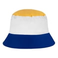 thumbnail image 2 of Fan Originals Leeds Text Bucket Hat, 2 of 5