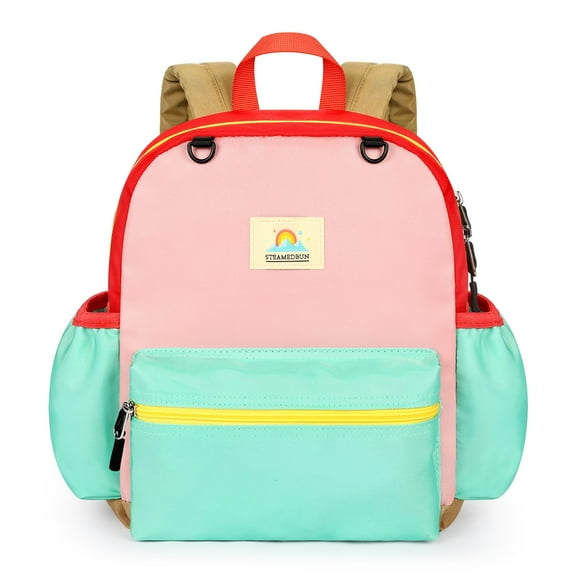 Mochila STEAMEDBUN para niñas de 2 a 4 años