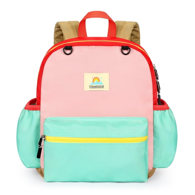 Mochila STEAMEDBUN para niñas de 2 a 4 años