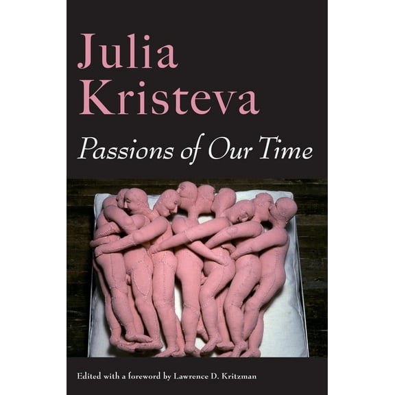 European Perspectives: A Social Thought and Cultural Criticism: Passions of Our Time (Hardcover)