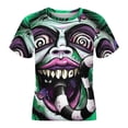 thumbnail image 4 of Beetlejuice Kid Shirts Unisex Casual Tops 3D Print Graphic Tees Short Sleeve T Shirts for Boys Girls 100CM, 4 of 8