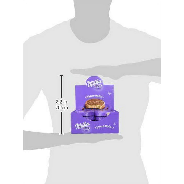 Milka Choco Wafer 30 Pieces (900g) - Walmart.com