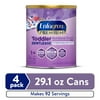 Enfagrow Premium Gentlease Toddler Nutritional Drink, For Easing Fussiness, Gas & Crying, 29.1 Oz Can, 4 Count