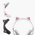 thumbnail image 5 of For Max Multifunctional Wireless Bluetooth Headset Crossbar Ear Silicone Protective Cover, 5 of 5