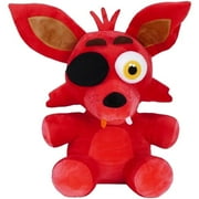 Five Nights at Freddy's Foxy Plush, 6"