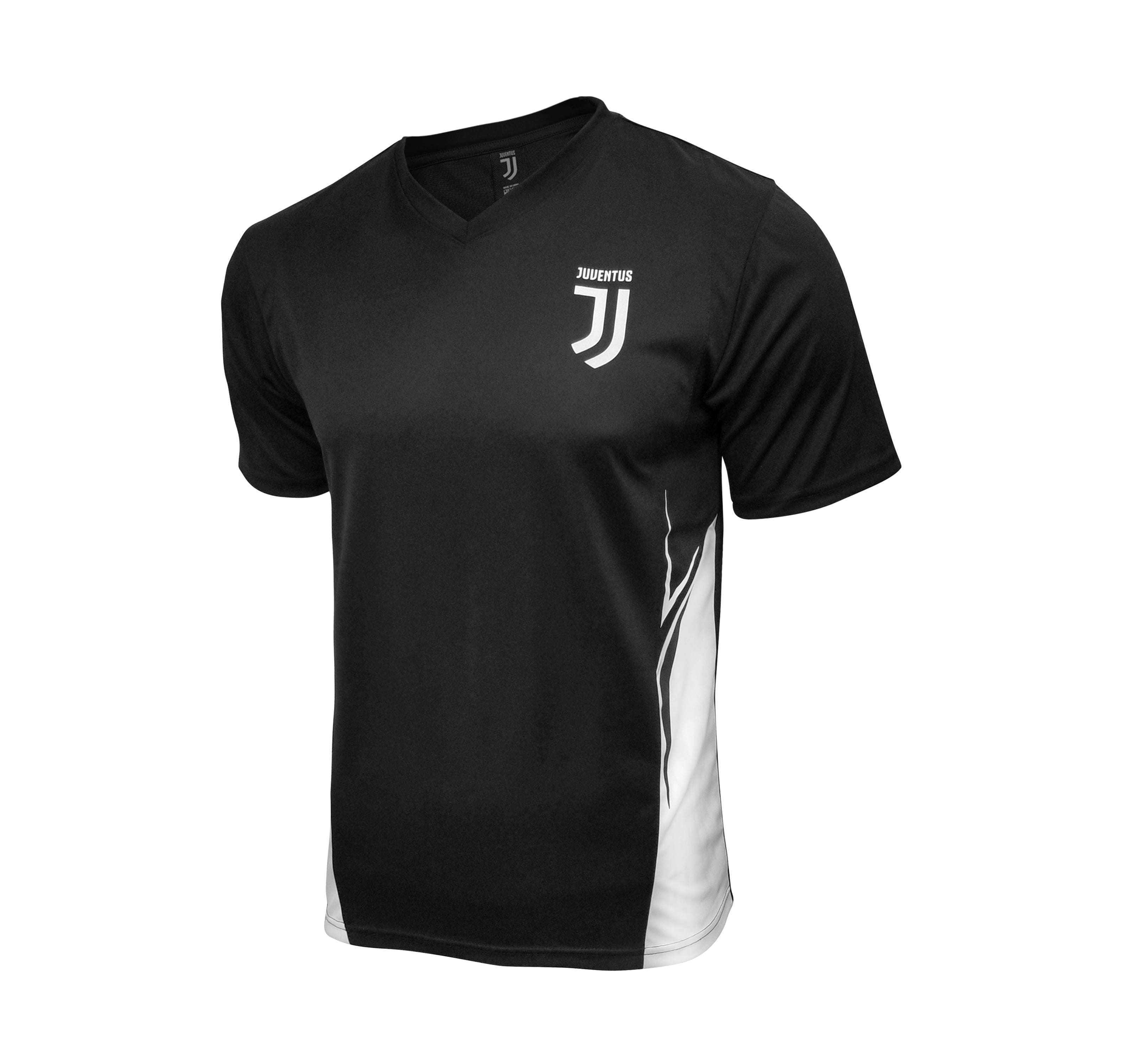 Icon Sports Compatible with NAME JUVentus Licensed Soccer Poly Shirt