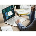 thumbnail image 4 of HP 15 Notebook, 15.6" HD Touch Display, AMD Ryzen 7 3700U Upto 4.0GHz, 8GB RAM, 128GB NVMe SSD, Vega 10, HDMI, Card Reader, Wi-Fi, Bluetooth, Windows 10 Pro, 4 of 8