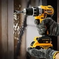 thumbnail image 3 of 2025 New 100% Original 6Ah 20V Original Dewalt Power Tool Battery DCB206 20V 6.0Ah Battery DCB206 20V Battery DCB205 DCB200, 3 of 9