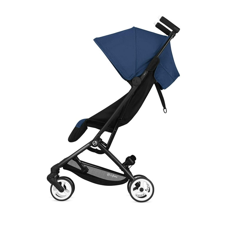  CYBEX Libelle 2 Ultra Compact and Lightweight Baby Pockit  Travel Stroller with UPF 50+ Sun Canopy for Babies and Toddlers - Carry-On  Luggage Compliant - Compatible with CYBEX Car Seats