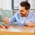 thumbnail image 5 of LED Light Up Spinning Top Toy with Music, Colorful Flashing Rotating Top for Kids, Durable Pull String Launcher, Educational Motor Skills Toy, Birthday Party Favor Gift, 5 of 5